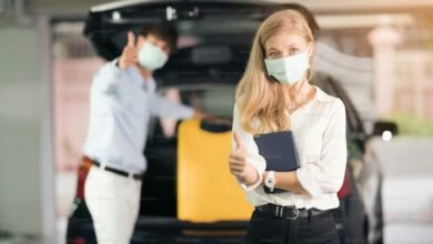 5 Tips To Choose The Right Service For Your Airport Transport