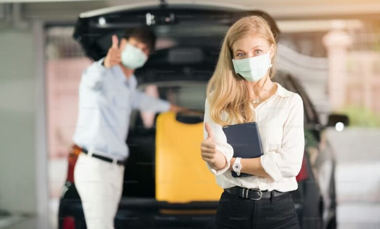 5 Tips To Choose The Right Service For Your Airport Transport