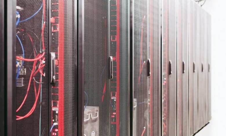 cloud network it services